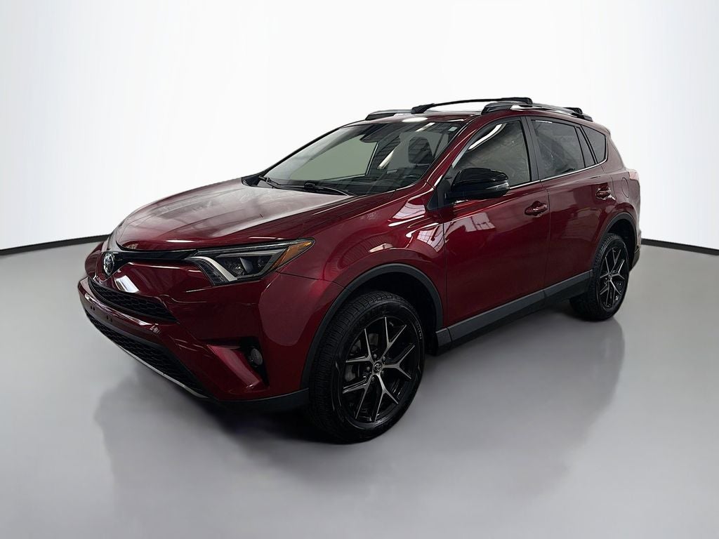 2018 Toyota RAV4 SE