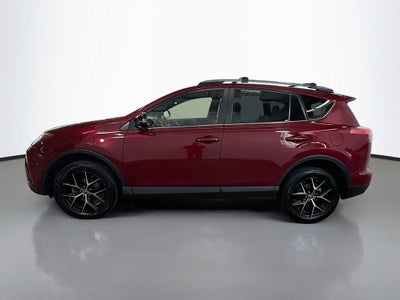 2018 Toyota RAV4 SE
