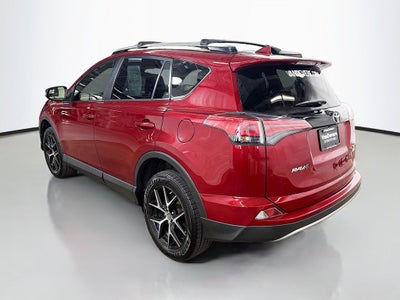 2018 Toyota RAV4 SE