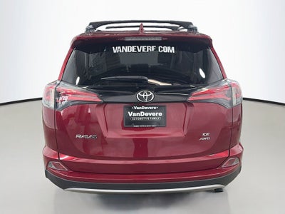 2018 Toyota RAV4 SE