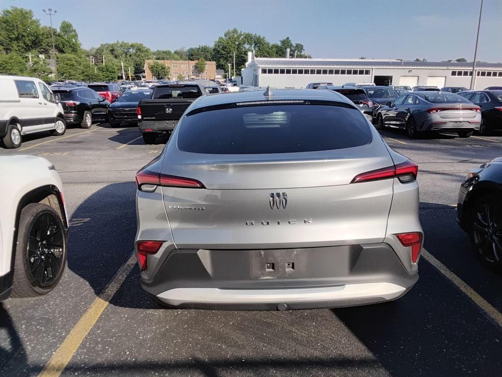 2024 Buick Envista Preferred