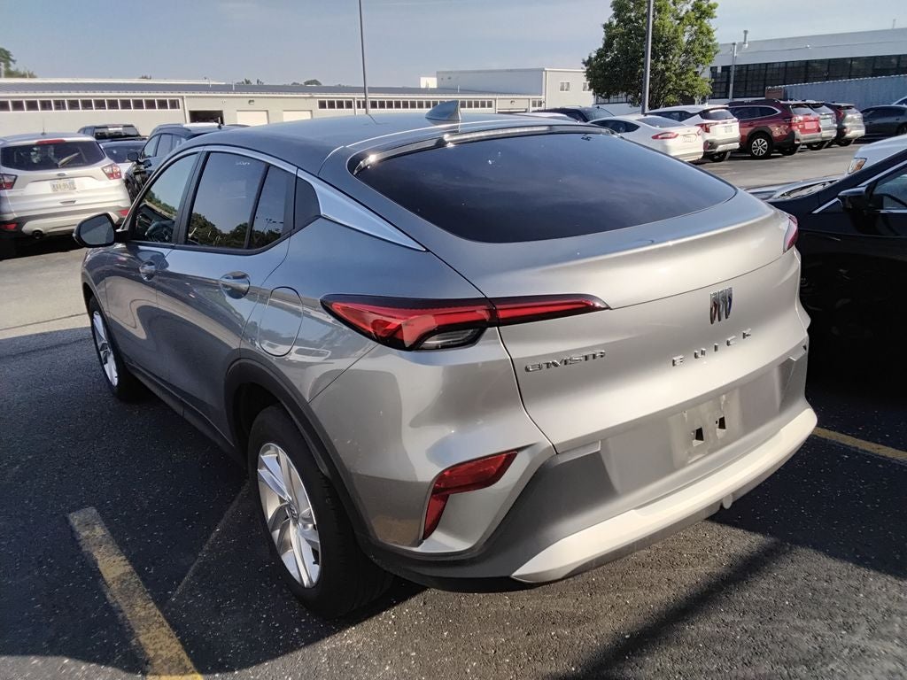 2024 Buick Envista Preferred