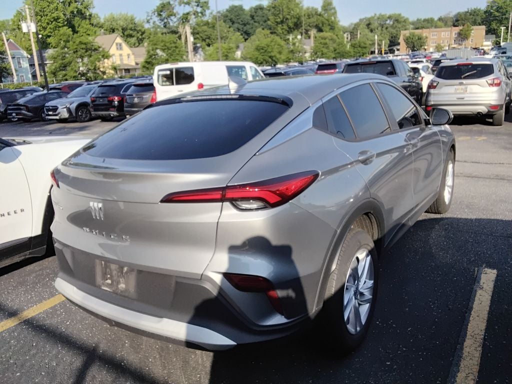 2024 Buick Envista Preferred