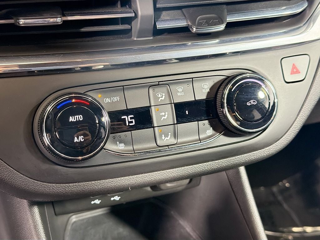 2024 Buick Envista Preferred