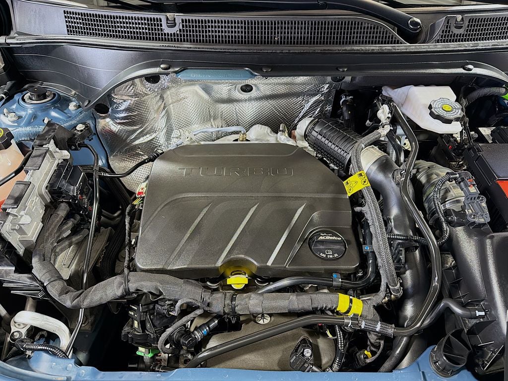 2024 Buick Envista Preferred