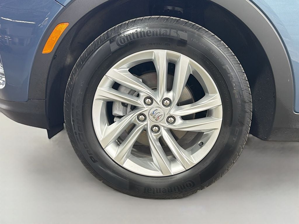 2024 Buick Envista Preferred