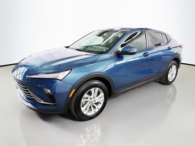 2024 Buick Envista Preferred