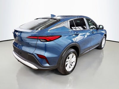 2024 Buick Envista Preferred