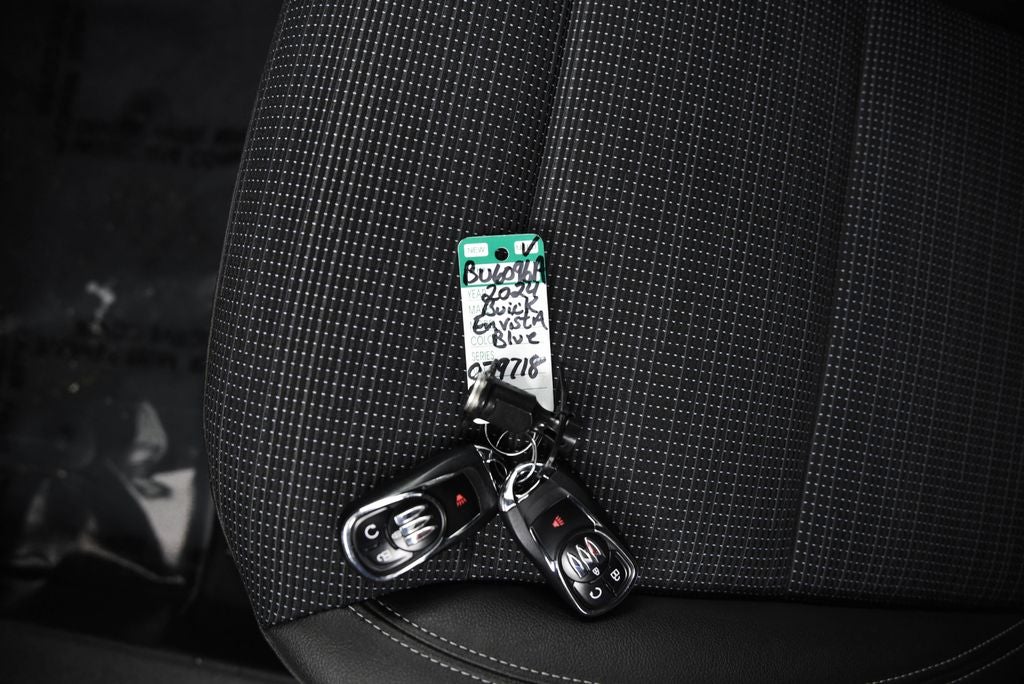 2024 Buick Envista Preferred