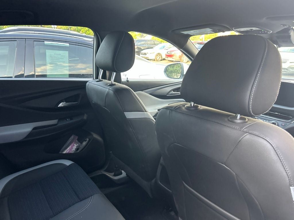 2025 Buick Envista Preferred
