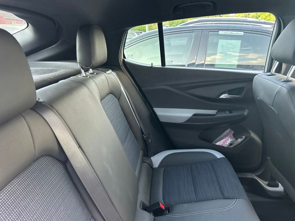 2025 Buick Envista Preferred