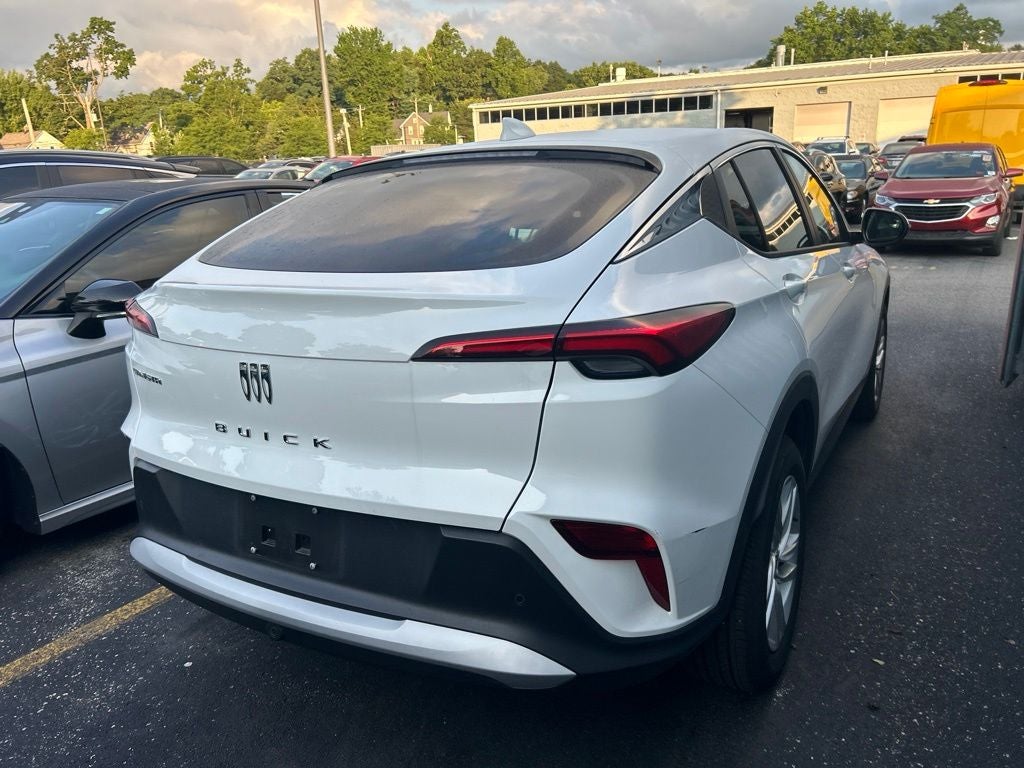 2025 Buick Envista Preferred