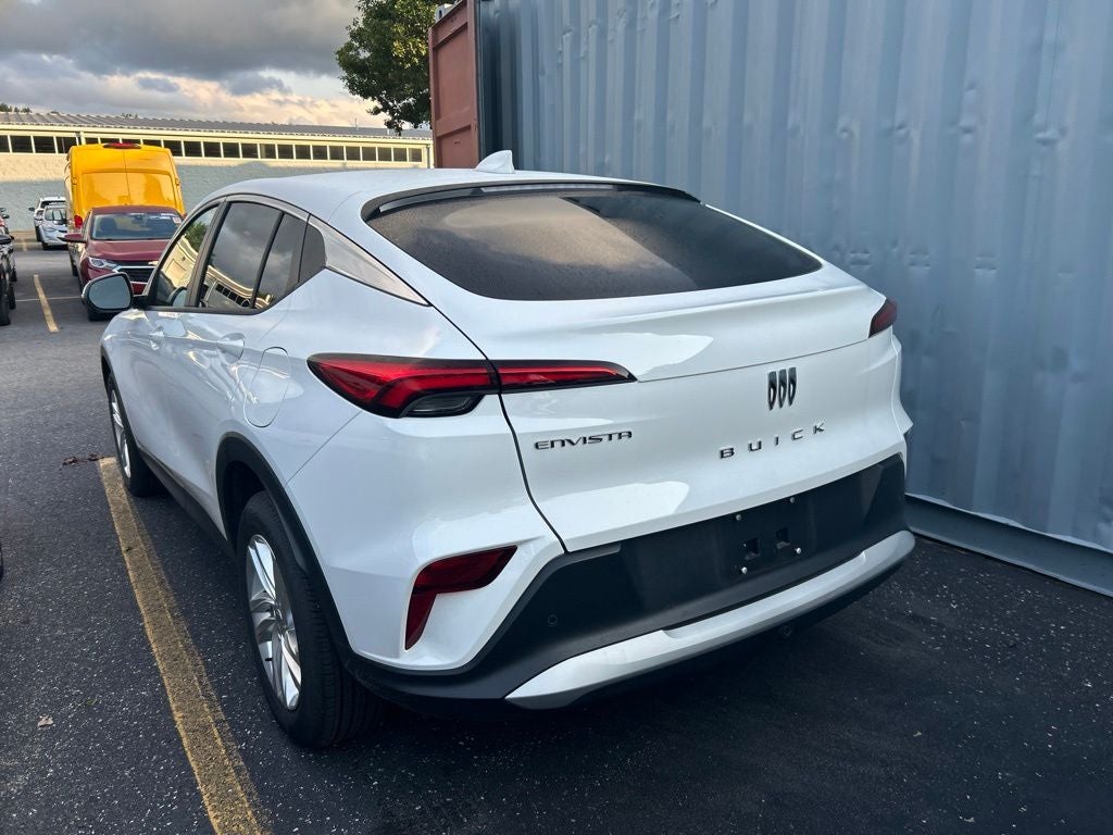2025 Buick Envista Preferred