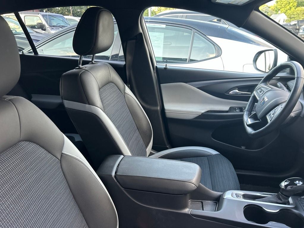 2025 Buick Envista Preferred