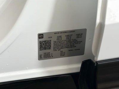 2024 Buick Envista Sport Touring