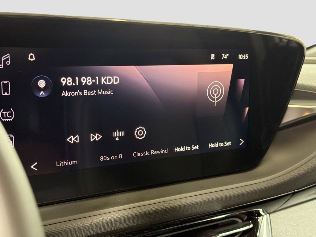 2024 Buick Envista Sport Touring