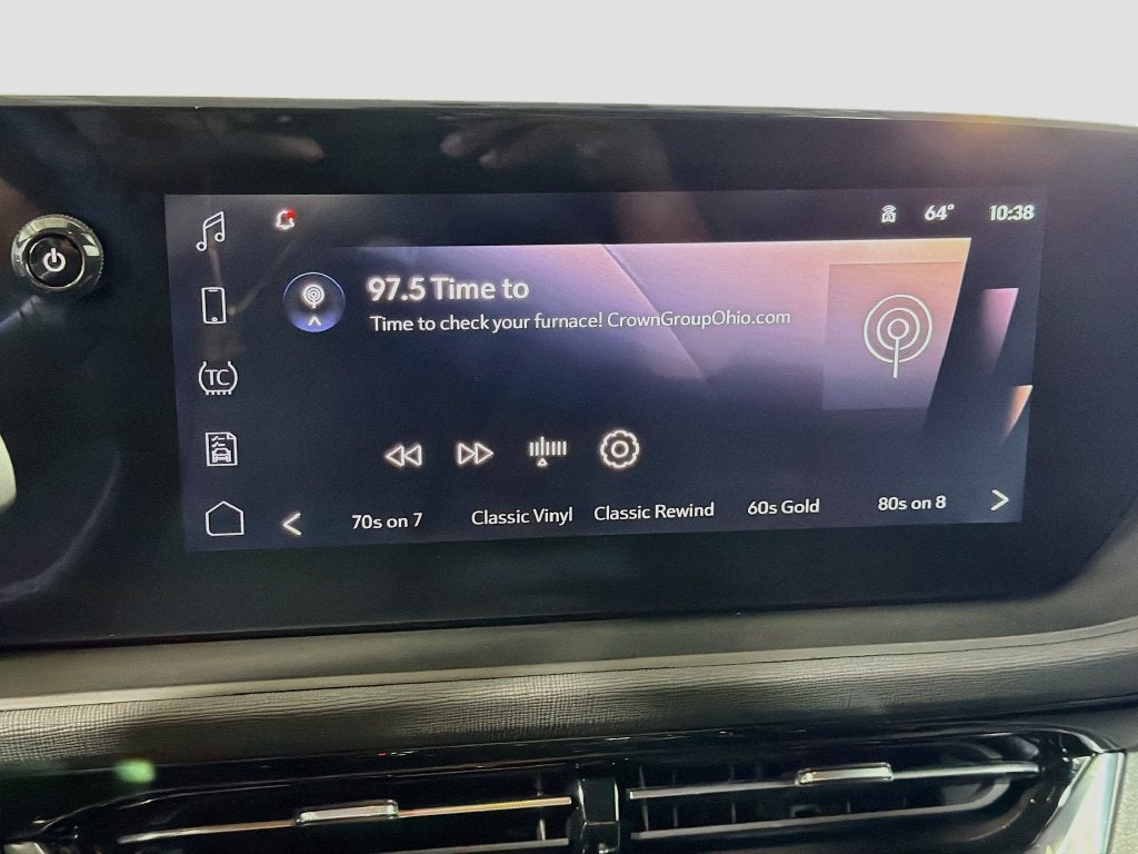 2025 Buick Envista Sport Touring