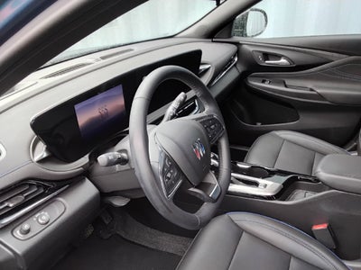 2025 Buick Envista Sport Touring