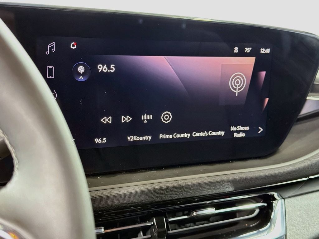2025 Buick Envista Sport Touring