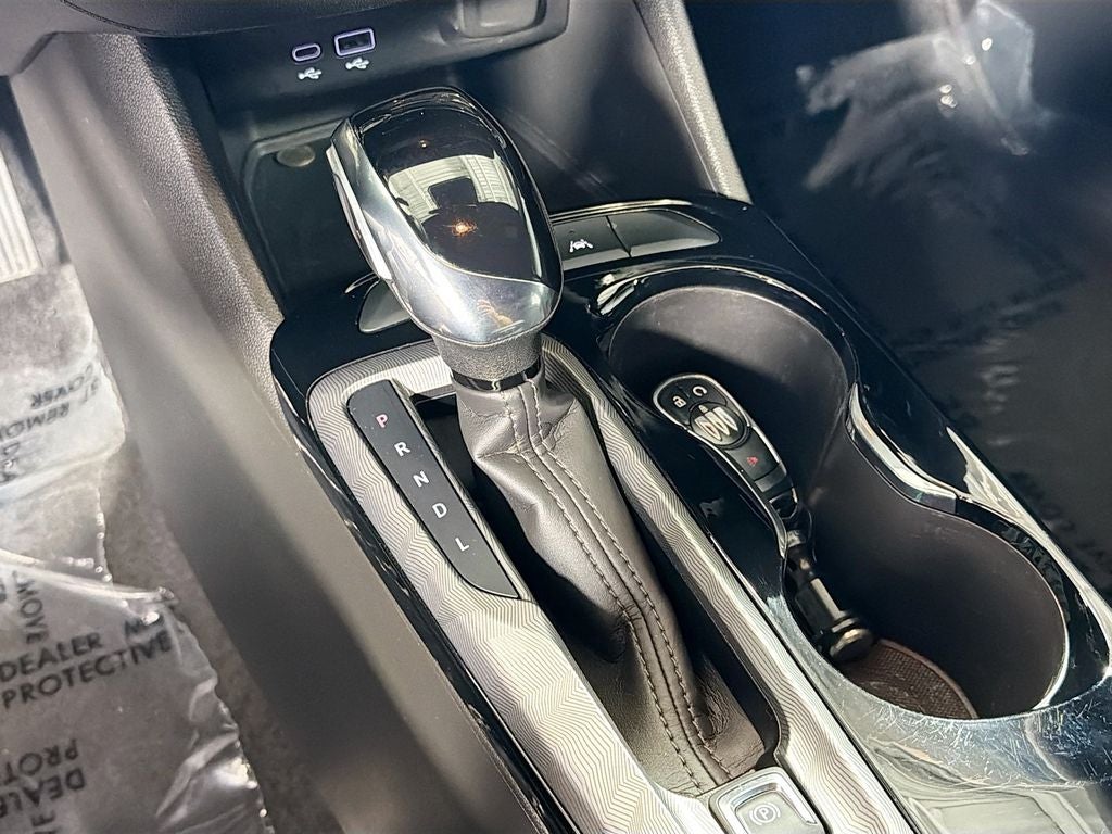 2025 Buick Envista Sport Touring