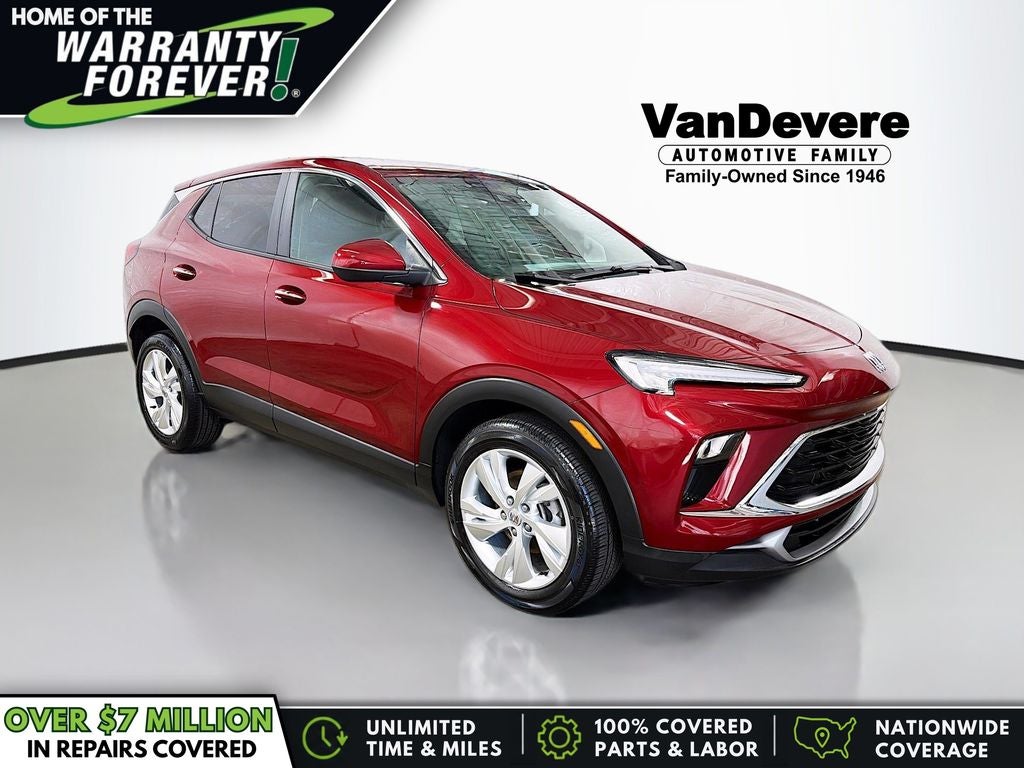 2024 Buick Encore GX Preferred