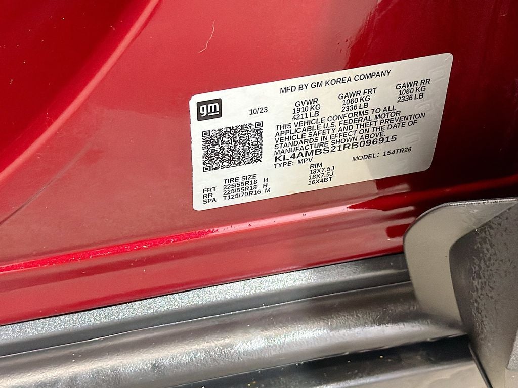 2024 Buick Encore GX Preferred