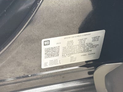 2024 Buick Encore GX Preferred