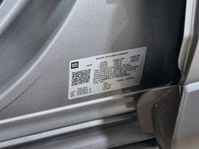 2026 Buick Encore GX Preferred
