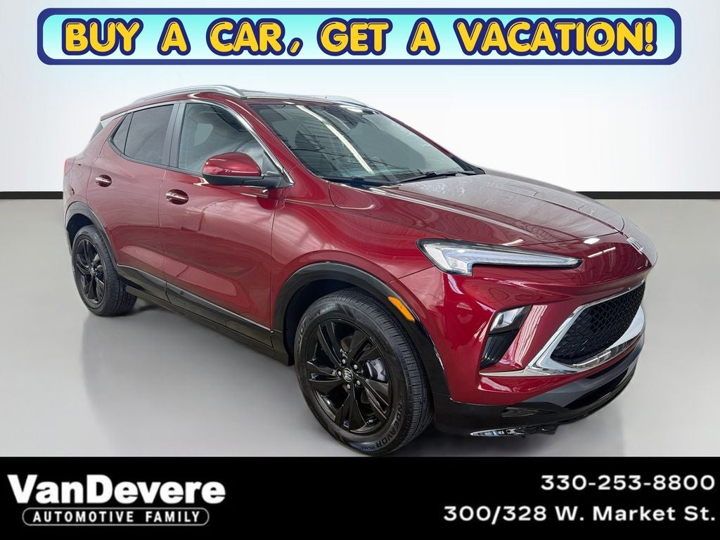 2024 Buick Encore GX Sport Touring