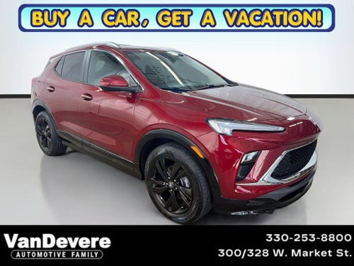 2024 Buick Encore GX Sport Touring