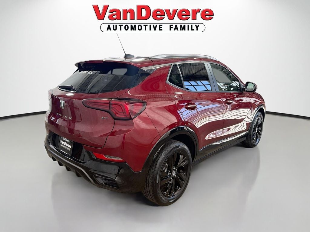 2024 Buick Encore GX Sport Touring