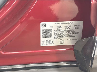 2024 Buick Encore GX Sport Touring