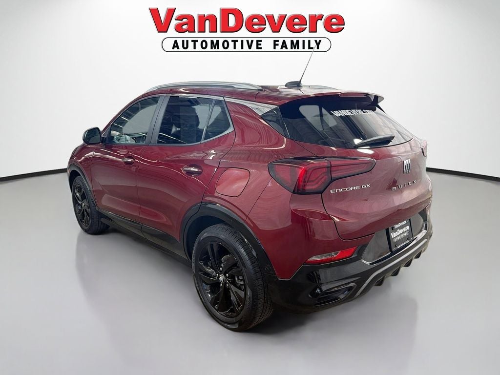 2024 Buick Encore GX Sport Touring