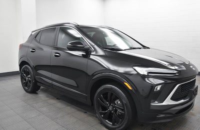 2024 Buick Encore GX Sport Touring