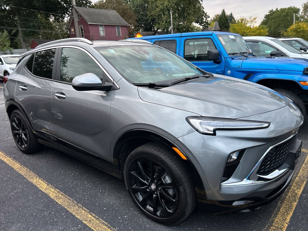 2024 Buick Encore GX Sport Touring