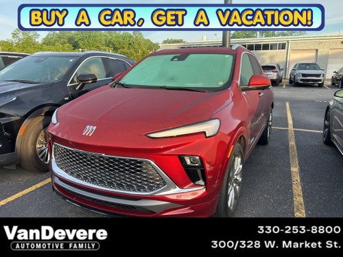 2024 Buick Encore GX Avenir