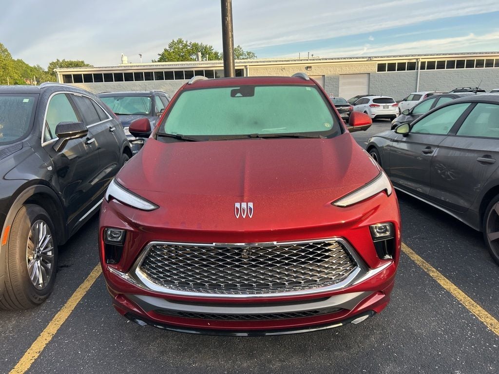 2024 Buick Encore GX Avenir