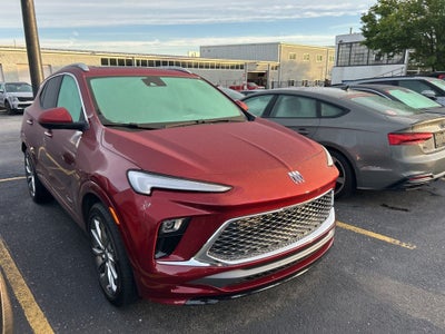 2024 Buick Encore GX Avenir