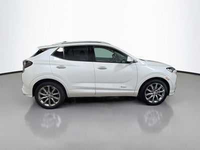 2025 Buick Encore GX Avenir