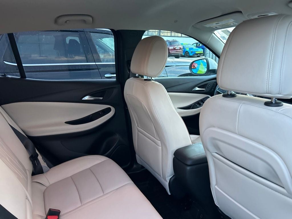 2025 Buick Encore GX Avenir