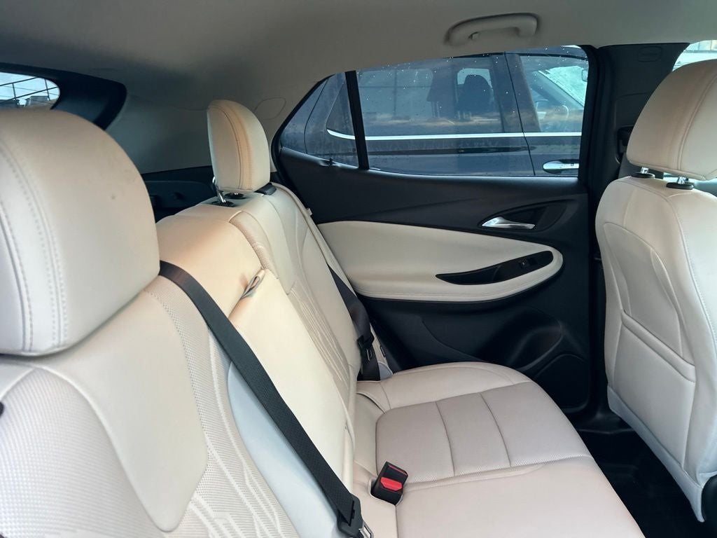 2025 Buick Encore GX Avenir