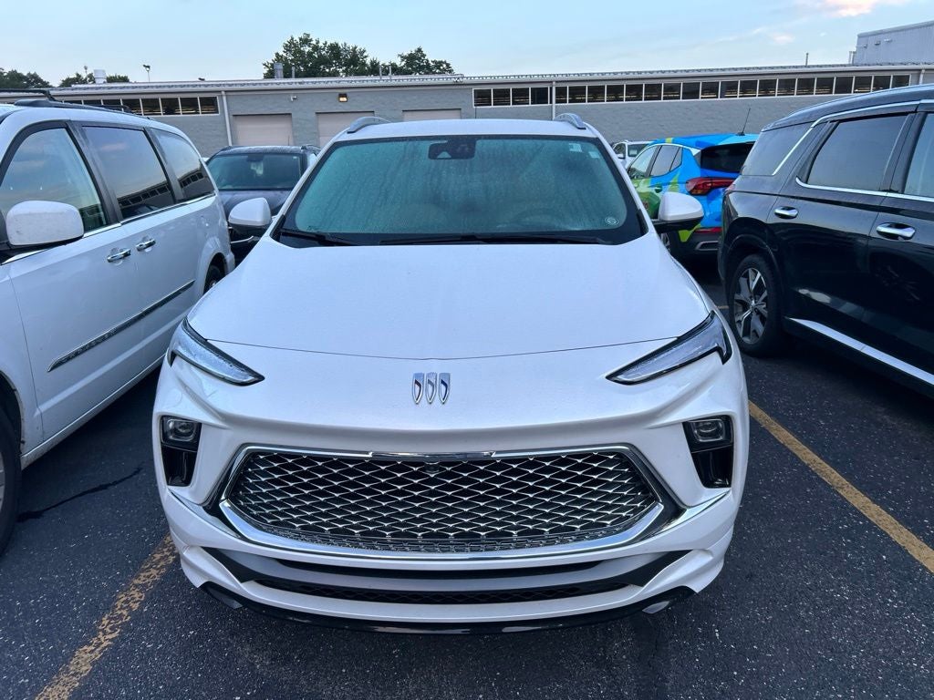 2025 Buick Encore GX Avenir