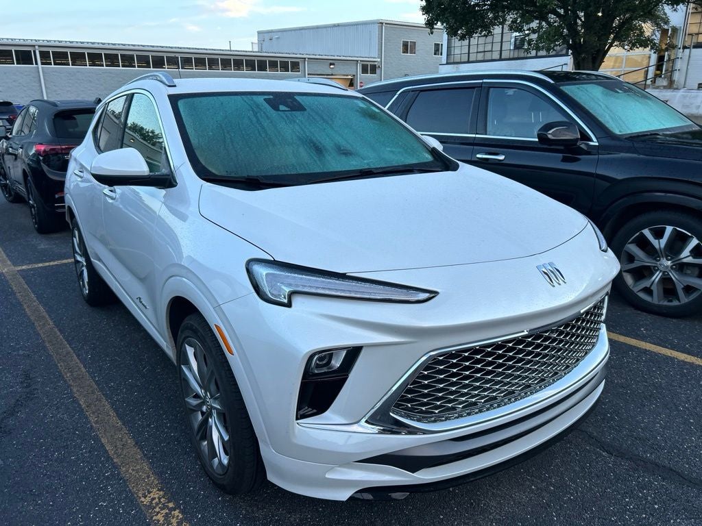 2025 Buick Encore GX Avenir