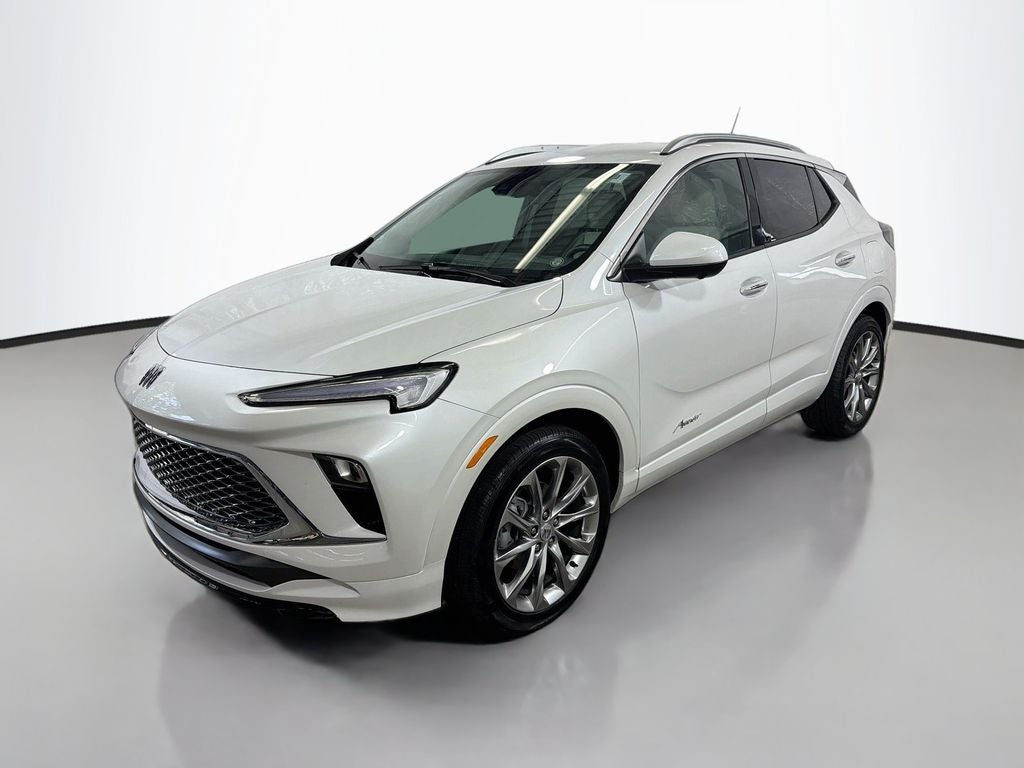 2025 Buick Encore GX Avenir