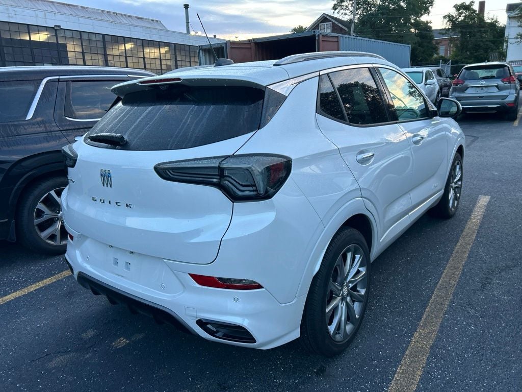 2025 Buick Encore GX Avenir