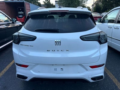 2025 Buick Encore GX Avenir