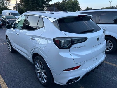 2025 Buick Encore GX Avenir