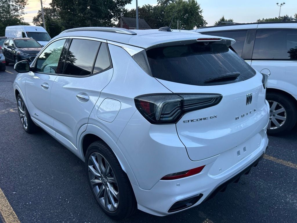 2025 Buick Encore GX Avenir