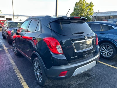 2016 Buick Encore Sport Touring