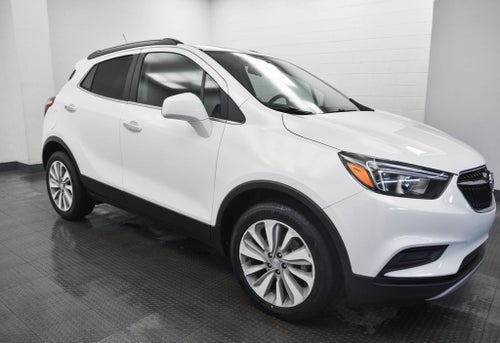 2020 Buick Encore Preferred